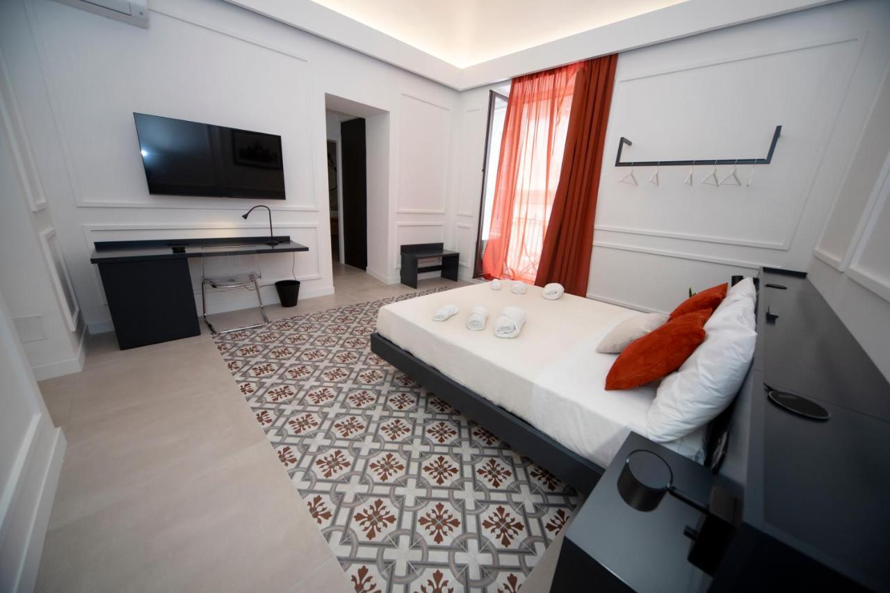 B&B Riccioli CTA Exterior foto